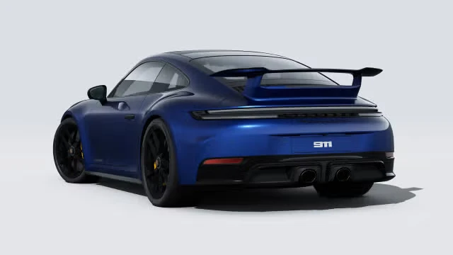 2026 Porsche 992 Carrera GTS - Image 18 of 30