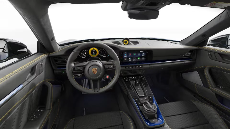 2026 Porsche 992 Carrera GTS - Image 27 of 30