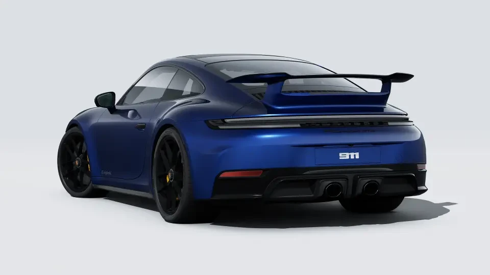2026 Porsche 992 Carrera GTS - Image 23 of 30
