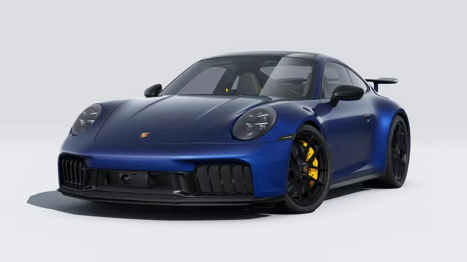 2026 Porsche 992 Carrera GTS - Image 3 of 30