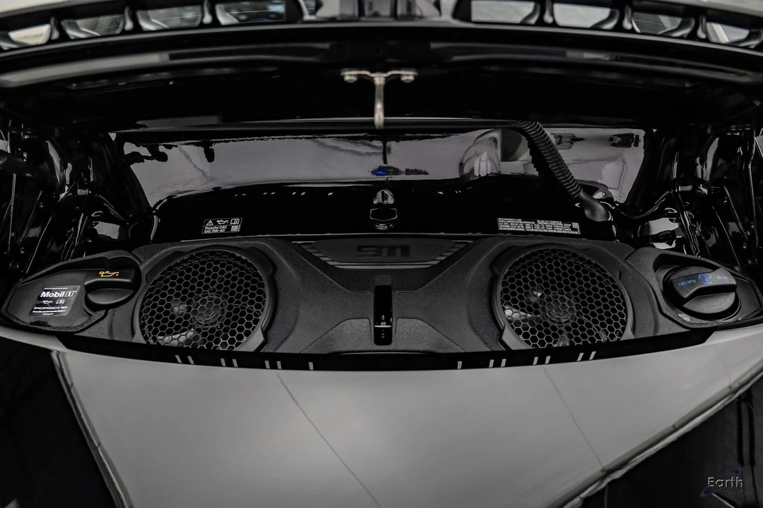 2026 Porsche 911 - Image 3 of 31