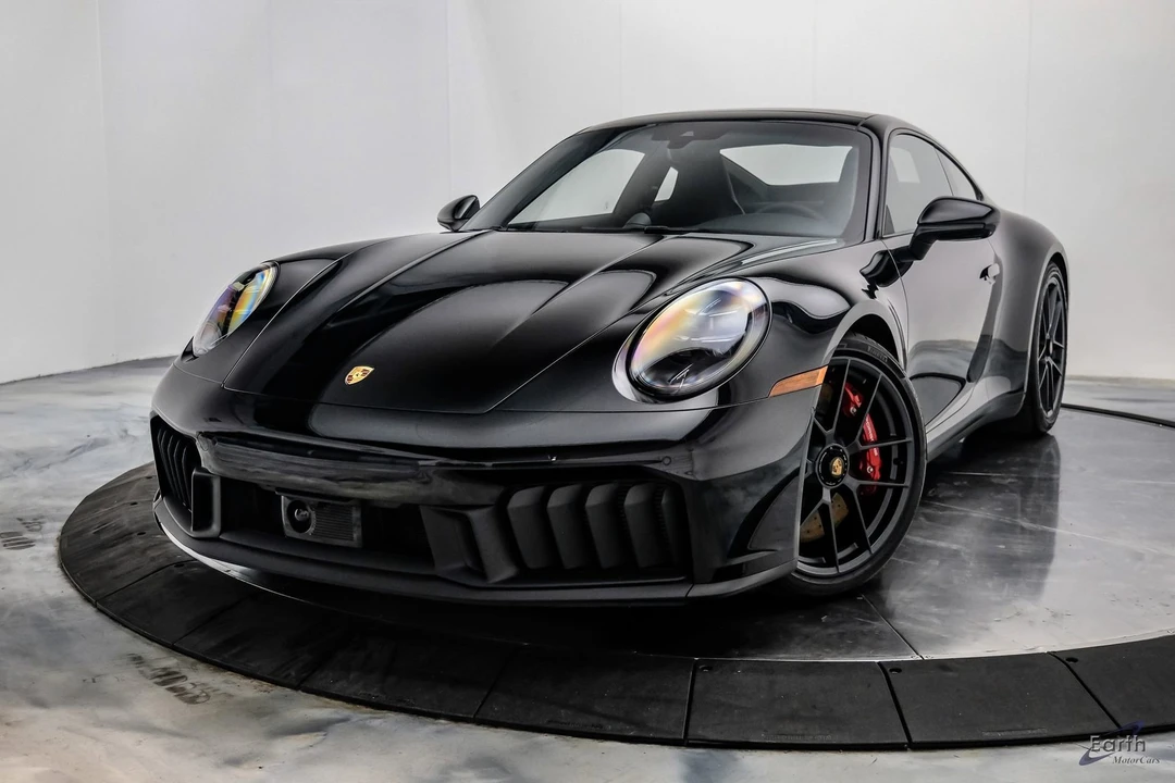 2026 Porsche 911 - Image 5 of 31