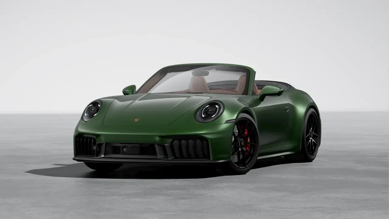 2026 Porsche 992 Carrera GTS - Image 8 of 21