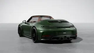 2026 Porsche 992 Carrera GTS - Image 21 of 21