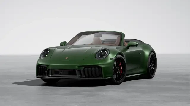 2026 Porsche 992 Carrera GTS - Image 6 of 21