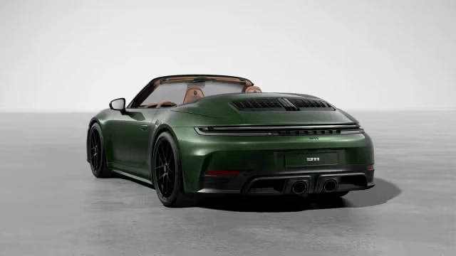 2026 Porsche 992 Carrera GTS - Image 18 of 21