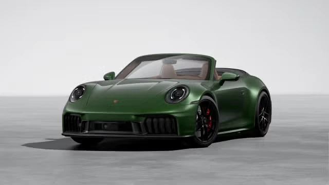 2026 Porsche 992 Carrera GTS - Image 2 of 21