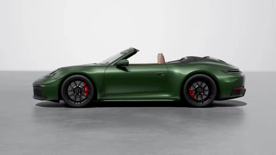 2026 Porsche 992 Carrera GTS - Image 11 of 21