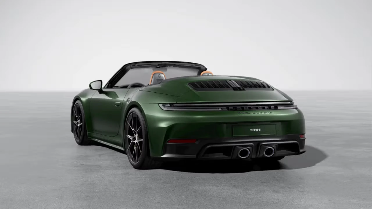 2026 Porsche 992 Carrera GTS - Image 20 of 31
