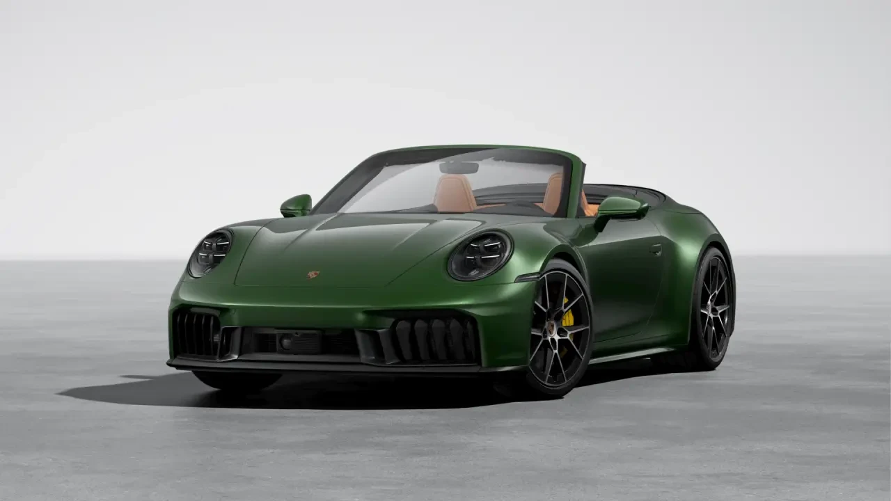 2026 Porsche 992 Carrera GTS - Image 8 of 31