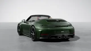 2026 Porsche 992 Carrera GTS - Image 21 of 31