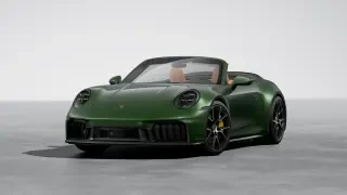 2026 Porsche 992 Carrera GTS - Image 5 of 31