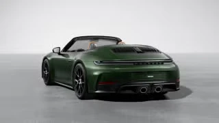 2026 Porsche 992 Carrera GTS - Image 17 of 31