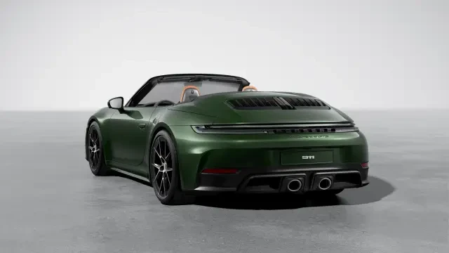 2026 Porsche 992 Carrera GTS - Image 22 of 31