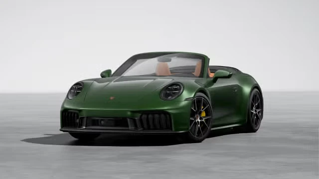 2026 Porsche 992 Carrera GTS - Image 2 of 31