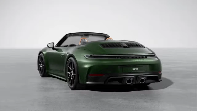 2026 Porsche 992 Carrera GTS - Image 18 of 31