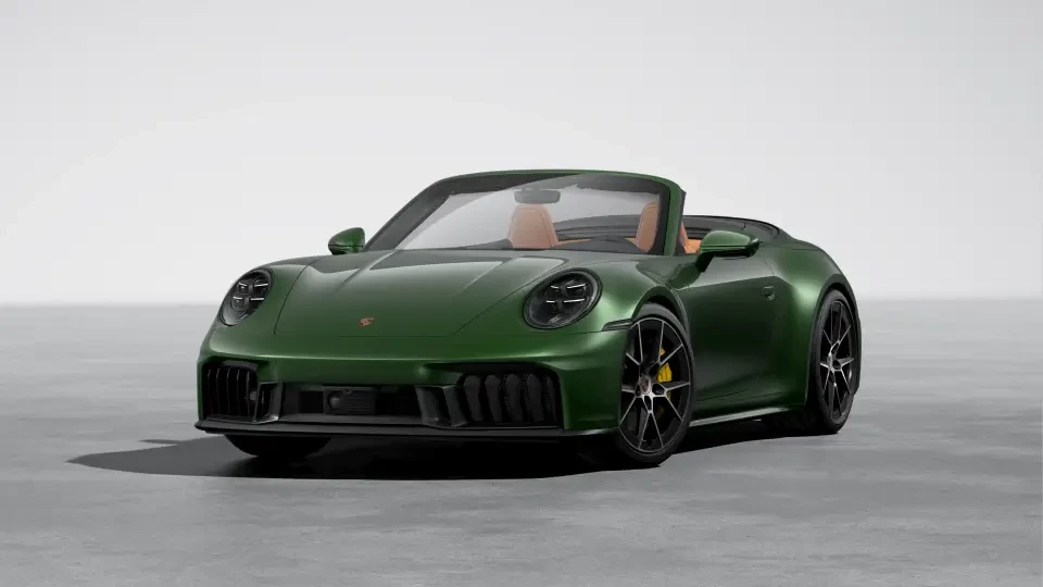 2026 Porsche 992 Carrera GTS - Image 7 of 31