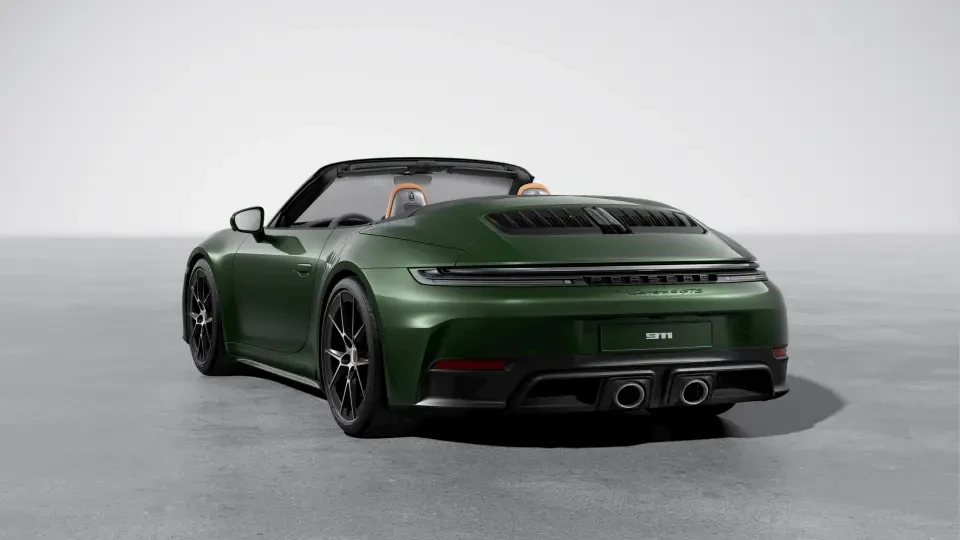 2026 Porsche 992 Carrera GTS - Image 23 of 31