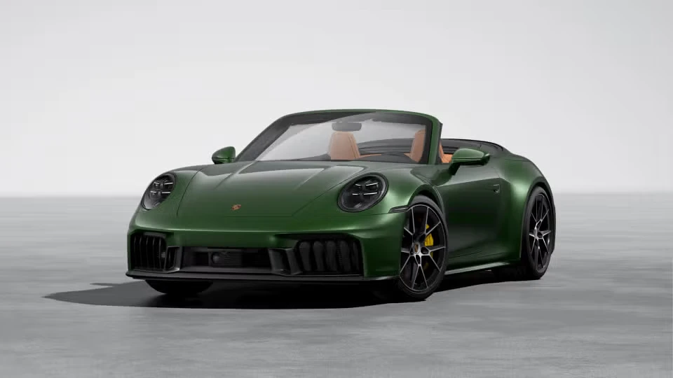2026 Porsche 992 Carrera GTS - Image 3 of 31