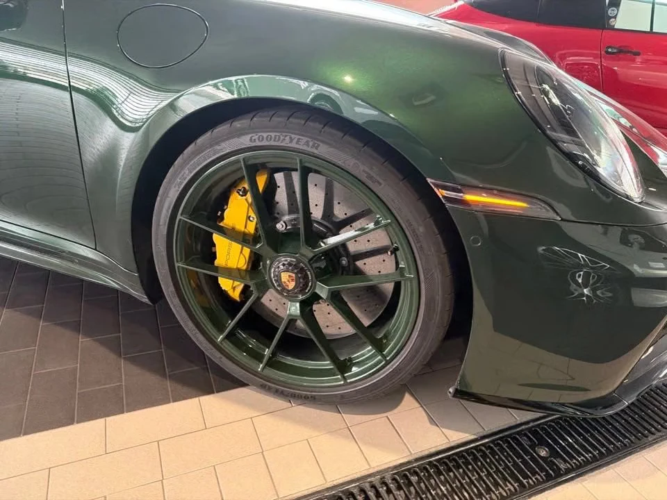 2026 Porsche 992 Carrera GTS - Image 28 of 31