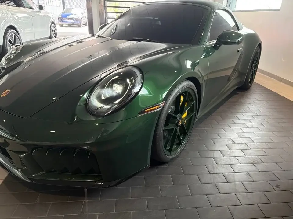 2026 Porsche 992 Carrera GTS - Image 7 of 31