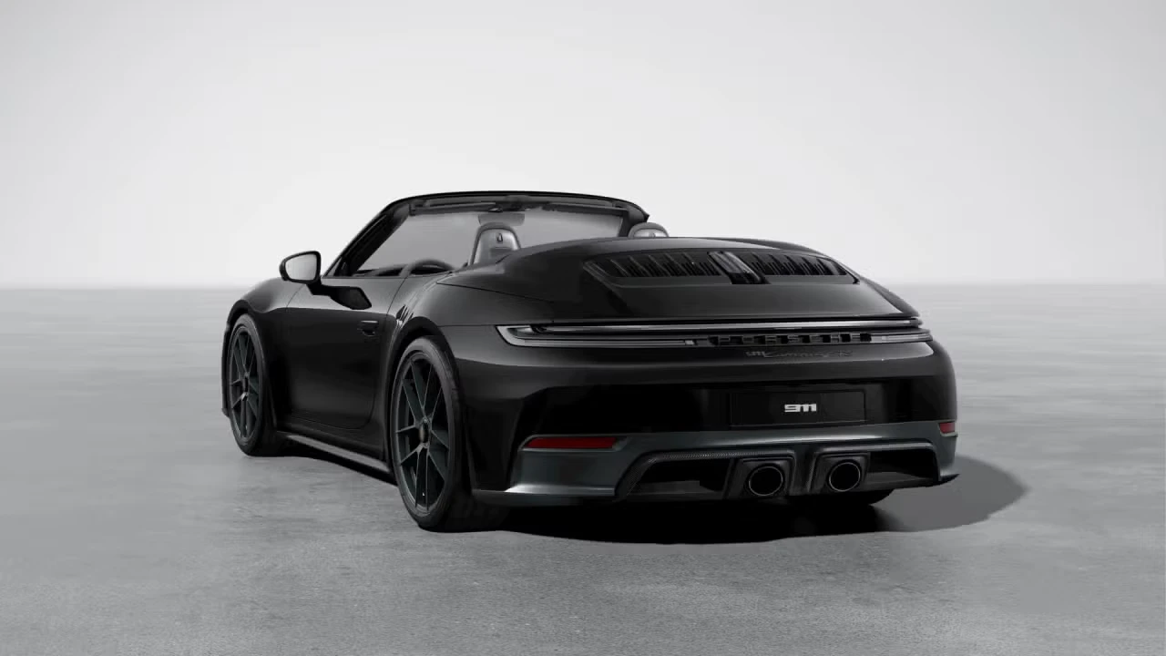 2026 Porsche 992 Carrera GTS - Image 20 of 31
