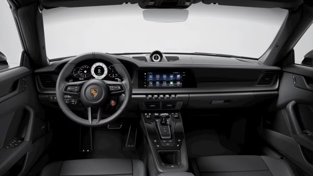 2026 Porsche 992 Carrera GTS - Image 28 of 31