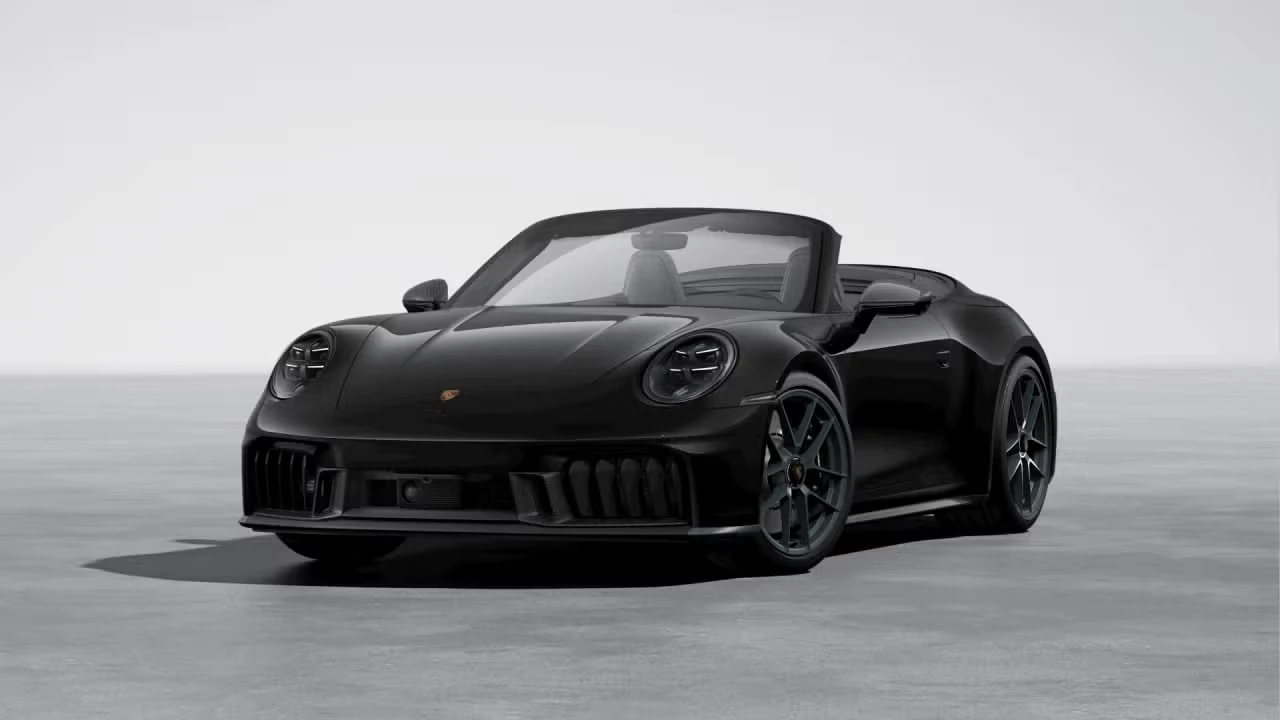 2026 Porsche 992 Carrera GTS - Image 4 of 31