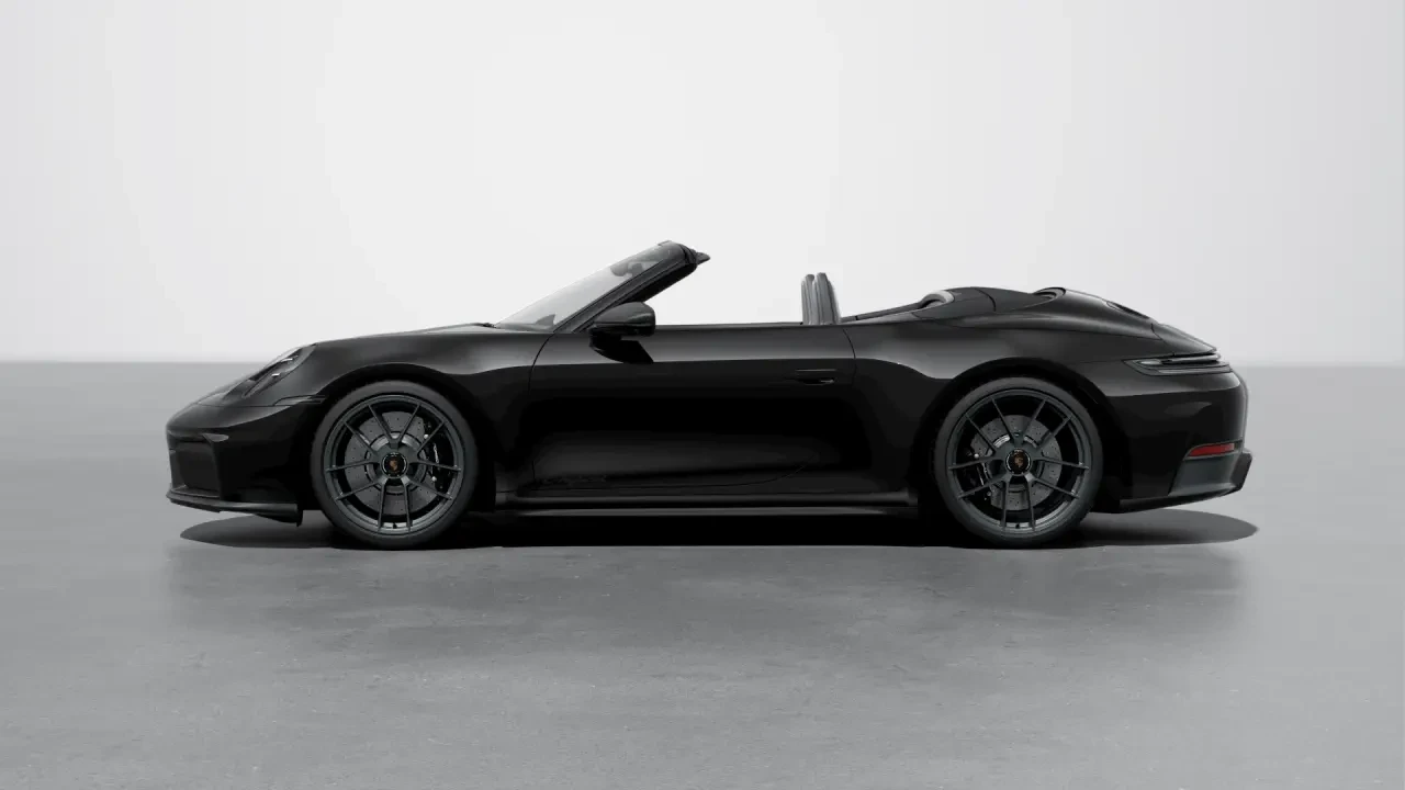 2026 Porsche 992 Carrera GTS - Image 16 of 31