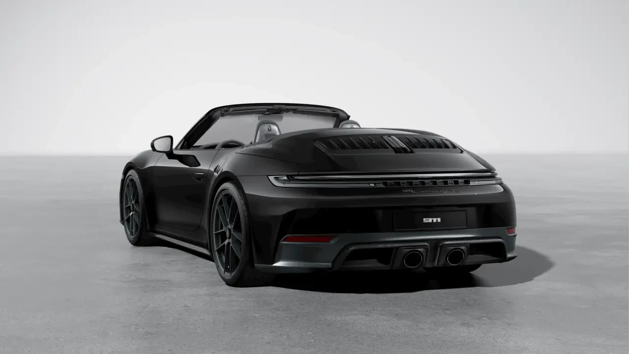 2026 Porsche 992 Carrera GTS - Image 24 of 31