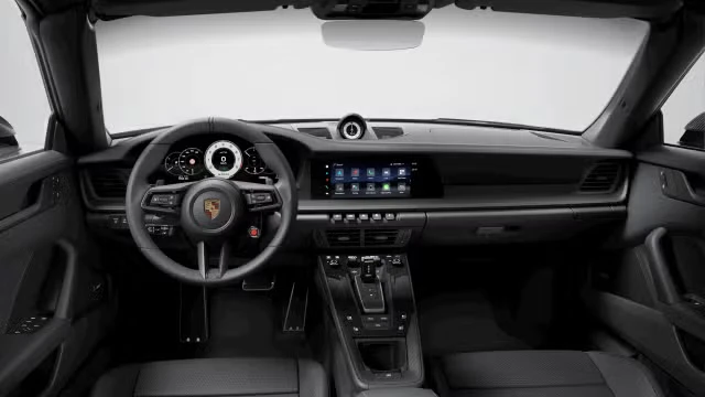 2026 Porsche 992 Carrera GTS - Image 26 of 31