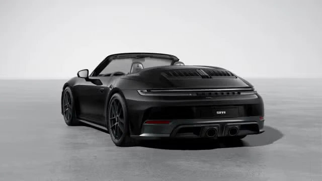 2026 Porsche 992 Carrera GTS - Image 18 of 31
