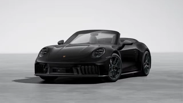 2026 Porsche 992 Carrera GTS - Image 2 of 31