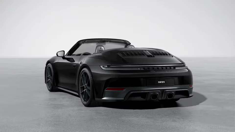 2026 Porsche 992 Carrera GTS - Image 19 of 31