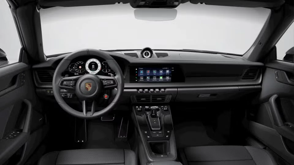 2026 Porsche 992 Carrera GTS - Image 27 of 31