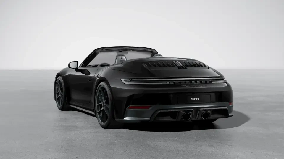 2026 Porsche 992 Carrera GTS - Image 23 of 31