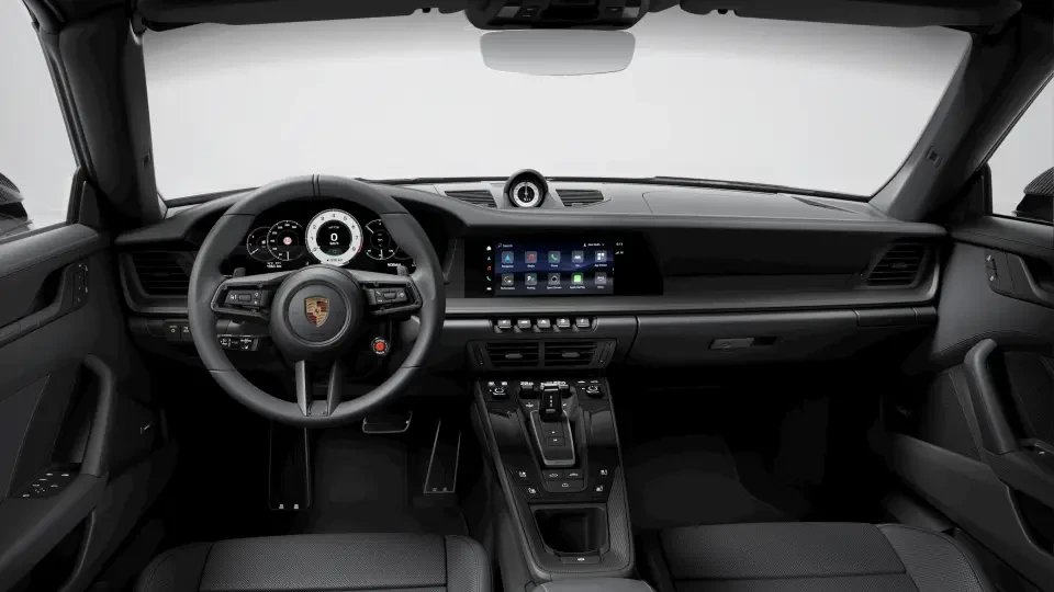 2026 Porsche 992 Carrera GTS - Image 31 of 31