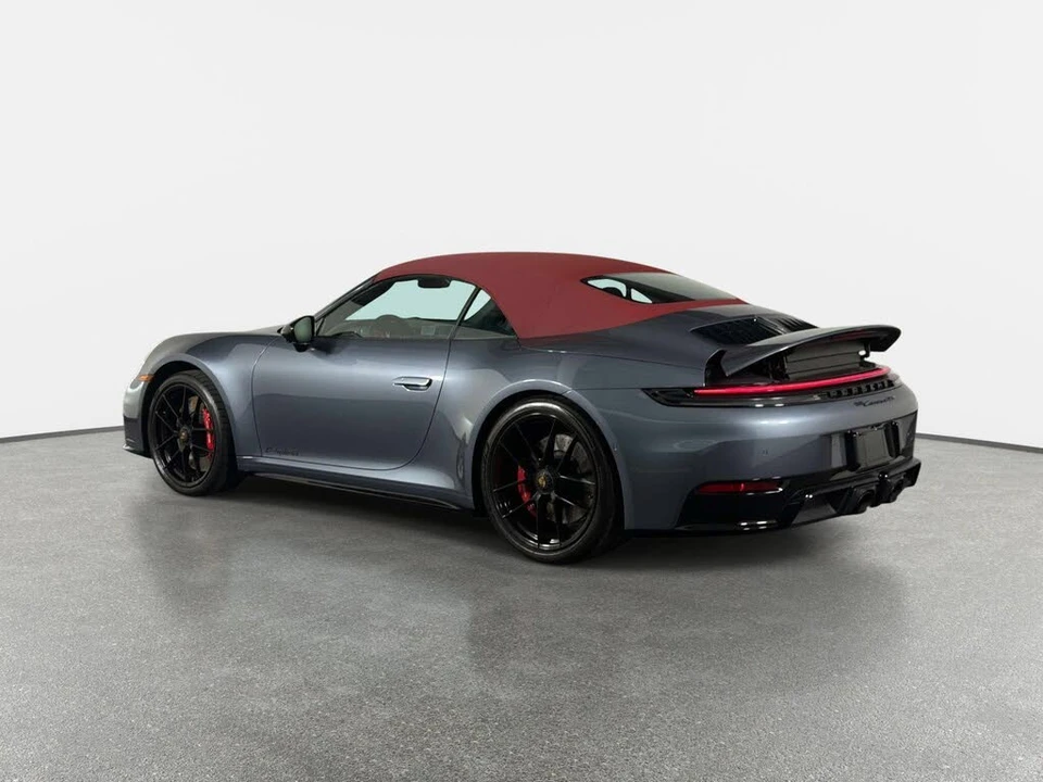 2026 Porsche 911 - Image 5 of 31