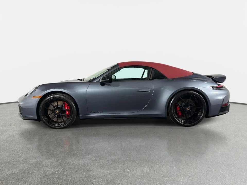 2026 Porsche 911 - Image 6 of 31