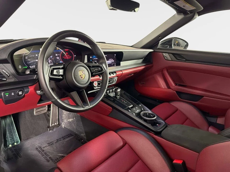 2026 Porsche 911 - Image 31 of 31