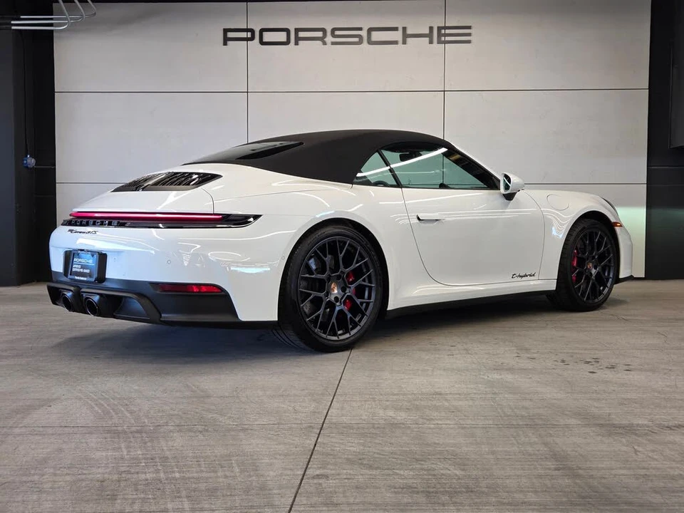 2026 Porsche 992 Carrera GTS - Image 6 of 31