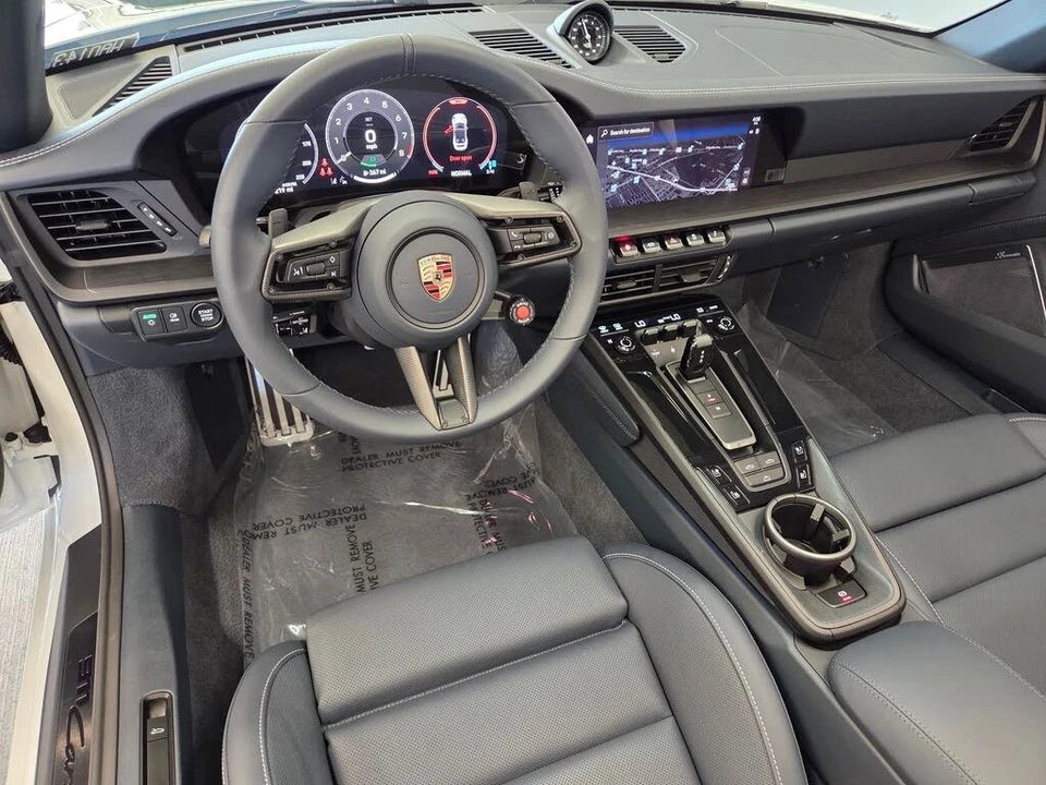 2026 Porsche 992 Carrera GTS - Image 4 of 31
