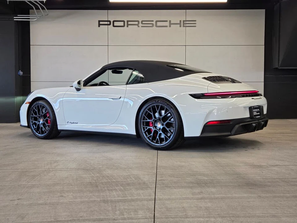 2026 Porsche 992 Carrera GTS - Image 3 of 31
