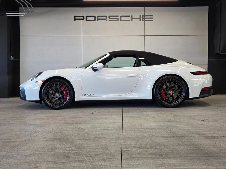 2026 Porsche 992 Carrera GTS - Image 2 of 31