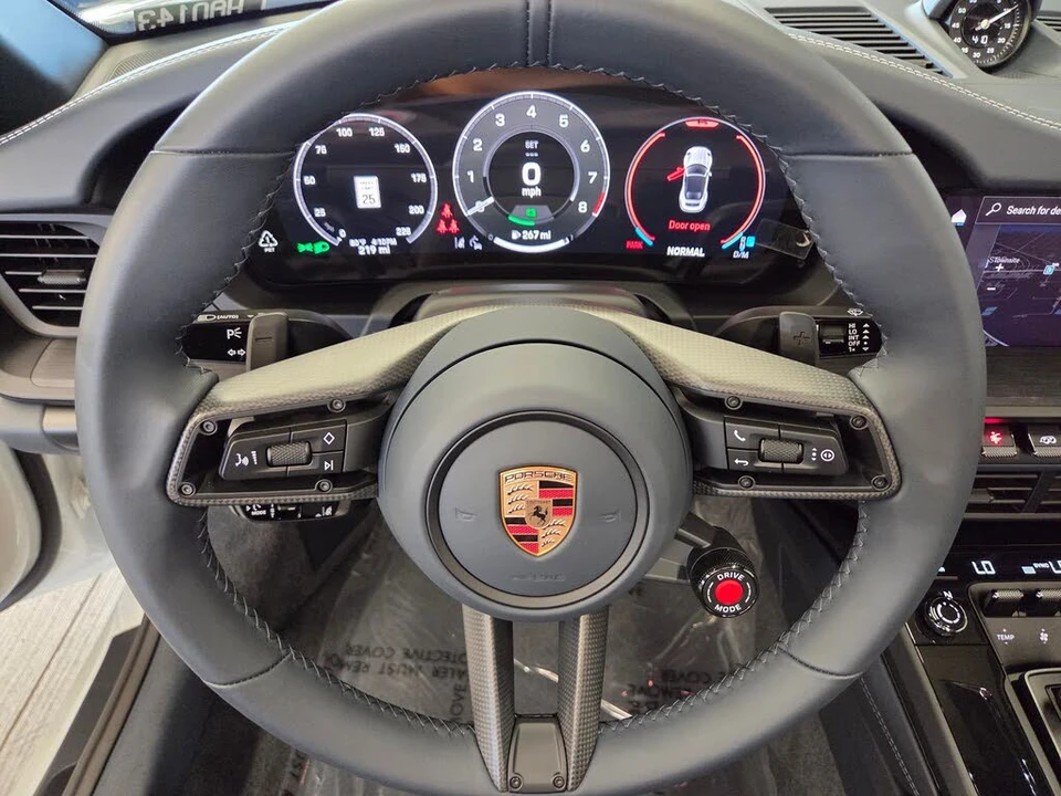 2026 Porsche 992 Carrera GTS - Image 16 of 31