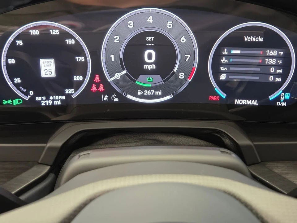 2026 Porsche 992 Carrera GTS - Image 19 of 31