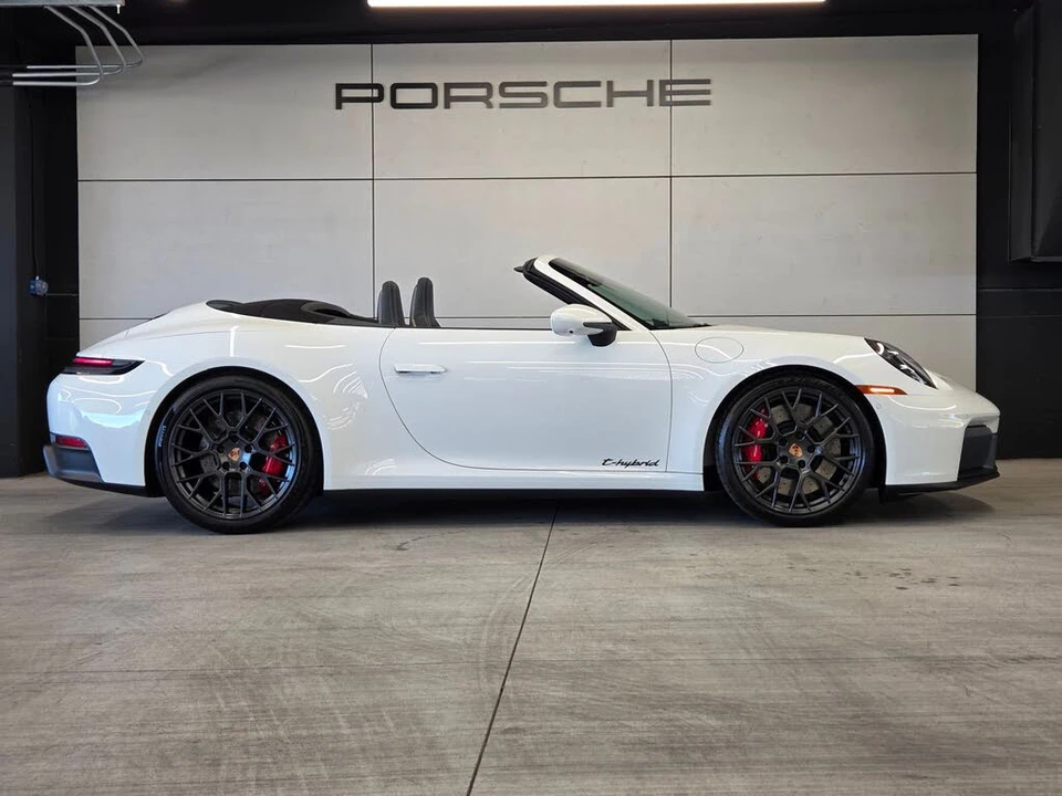 2026 Porsche 992 Carrera GTS - Image 30 of 31