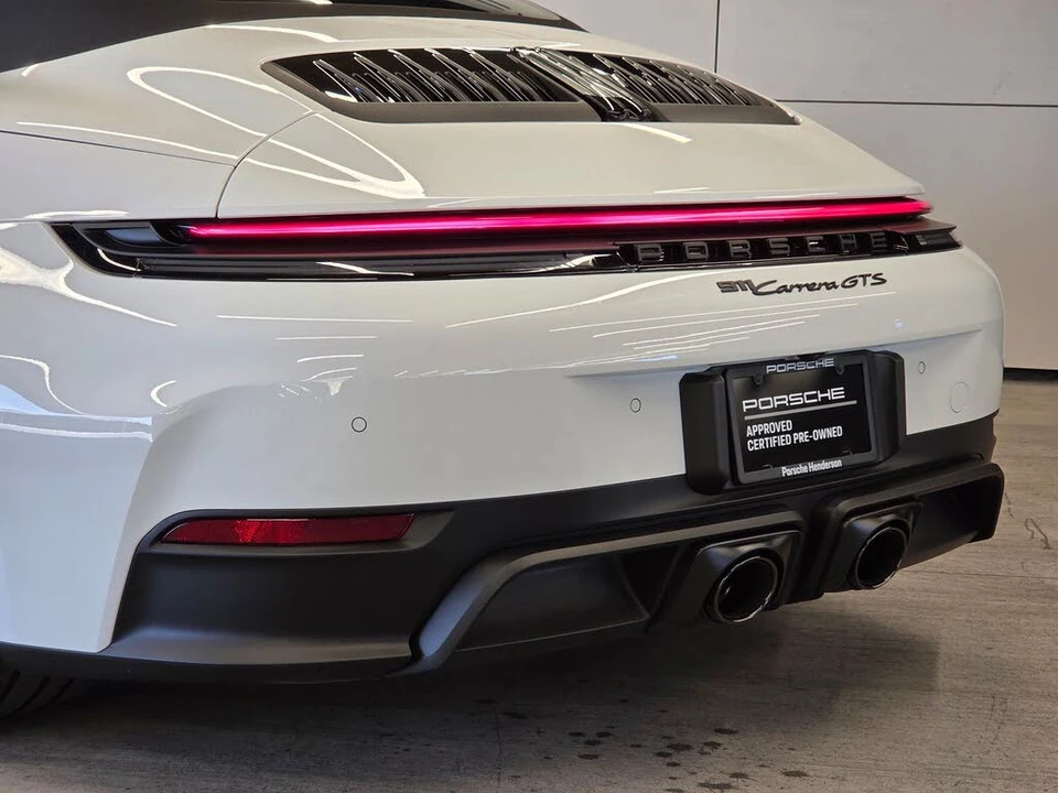 2026 Porsche 992 Carrera GTS - Image 8 of 31