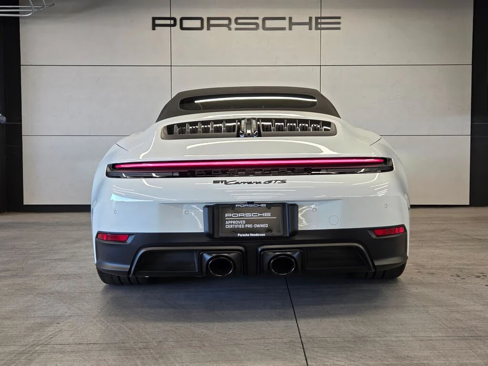 2026 Porsche 992 Carrera GTS - Image 7 of 31