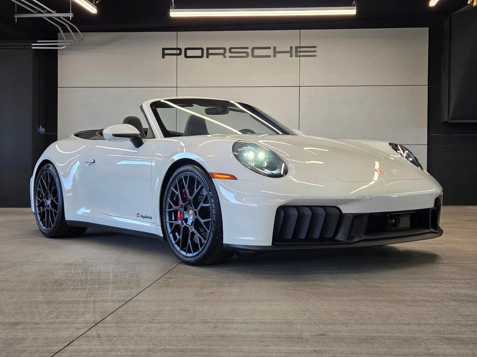 2026 Porsche 992 Carrera GTS - Image 31 of 31